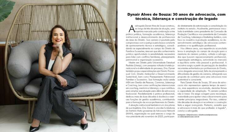 Março Mulher: liderança, propósito e a força feminina na atualidade